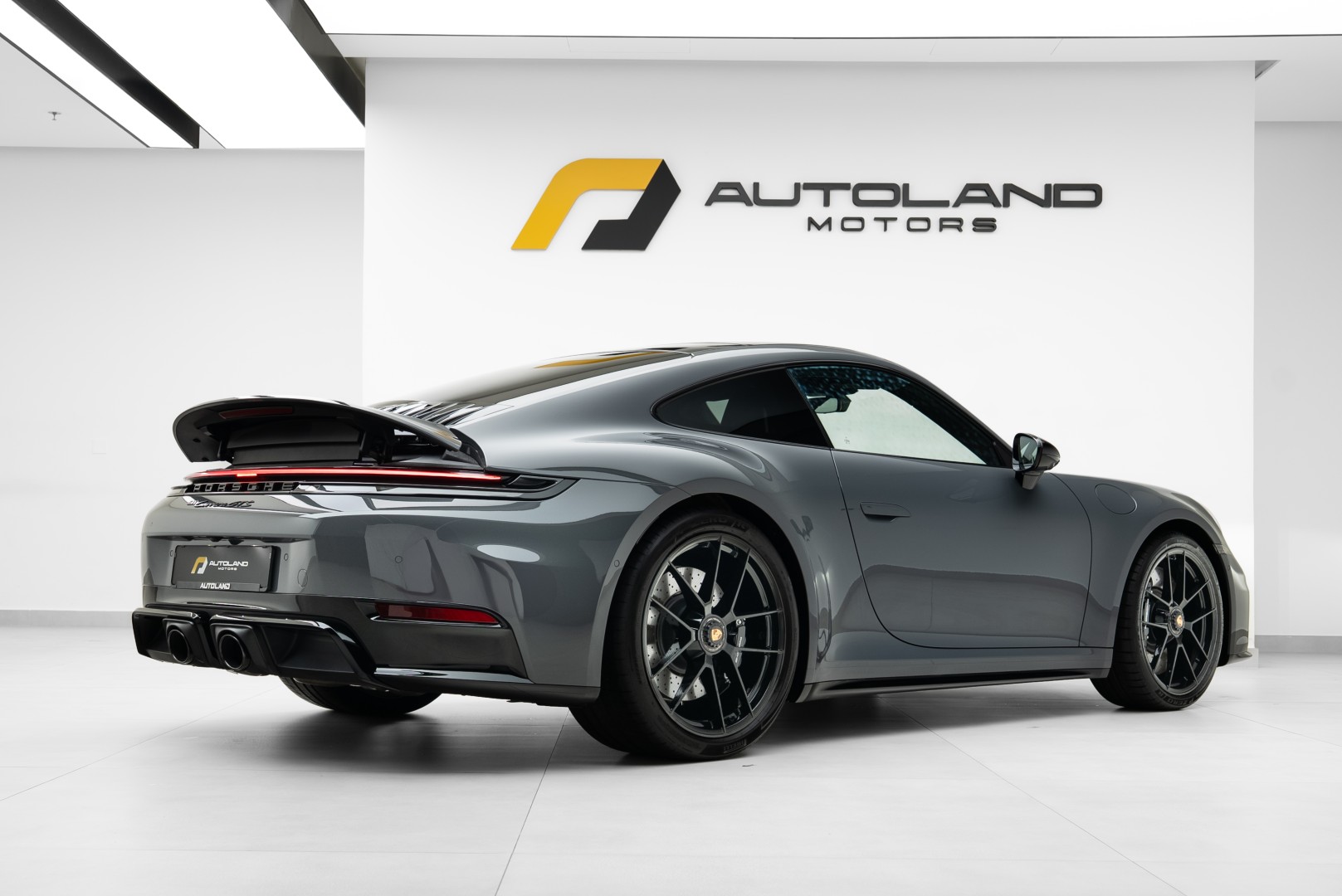 2025 PORSCHE 911 CARRERA GTS WITH WARRANTY